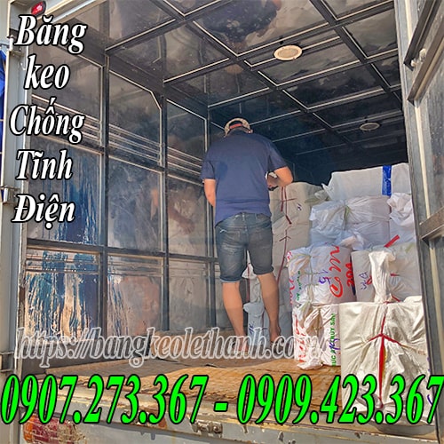 Băng keo chống tĩnh điện