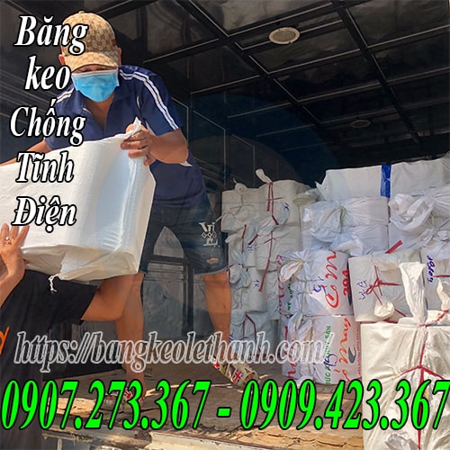 Băng keo chống tĩnh điện
