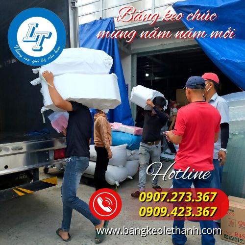 Băng keo chúc mừng năm mới giá rẻ