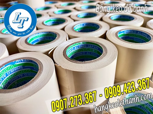 Băng keo đá banh chính phẩm