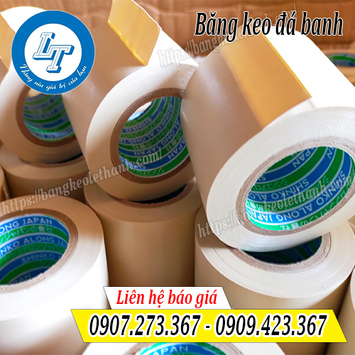 Băng keo đá banh chính phẩm 5f Băng keo đá banh chính phẩm 5f