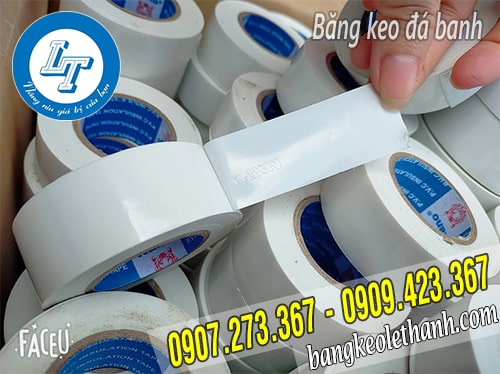 Băng keo đá banh loại thường 2f5