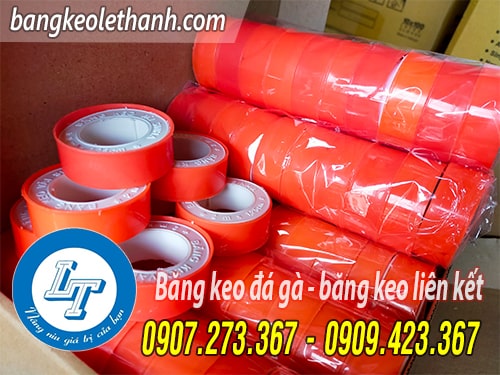 Băng keo đá gà cây 10 cuộn