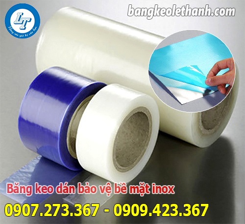 Băng keo dán inox