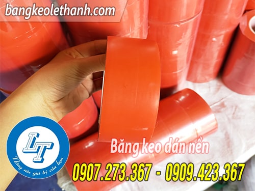 Băng keo dán nền nhà xưởng