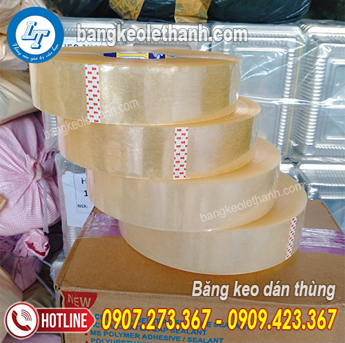 Băng keo dán thùng 1 kg