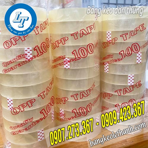 Băng keo dán thùng 2f4