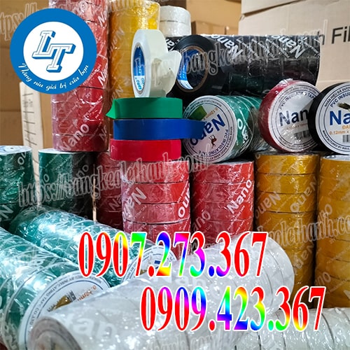 Băng keo điện giá rẻ