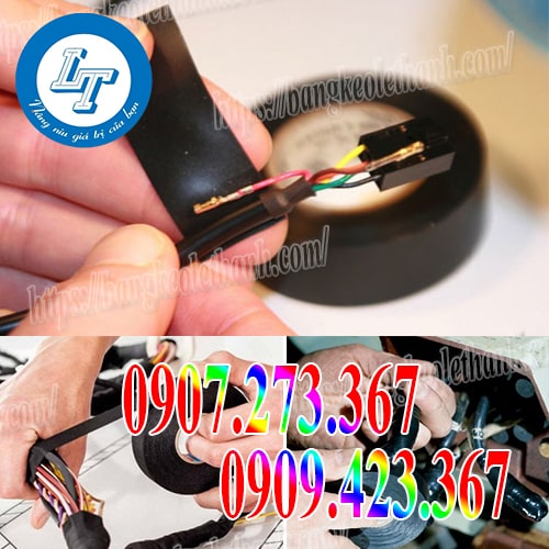 Băng keo điện giá rẻ