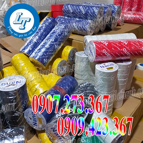 Băng keo điện giá rẻ