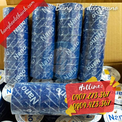 Băng keo điện nano