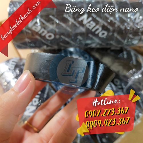 Băng keo điện nano