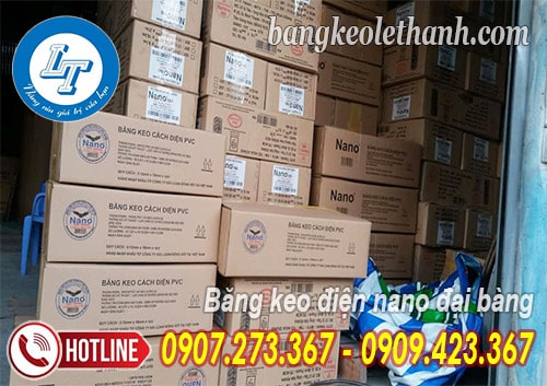 Băng keo điện nano đại bàng