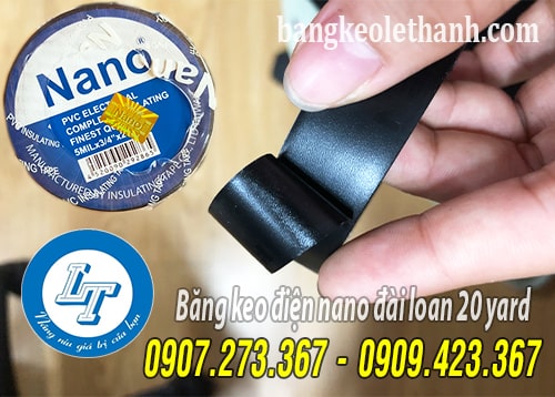 Băng keo điện nano đài loan