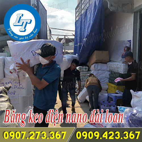 Băng keo điện nano đài loan