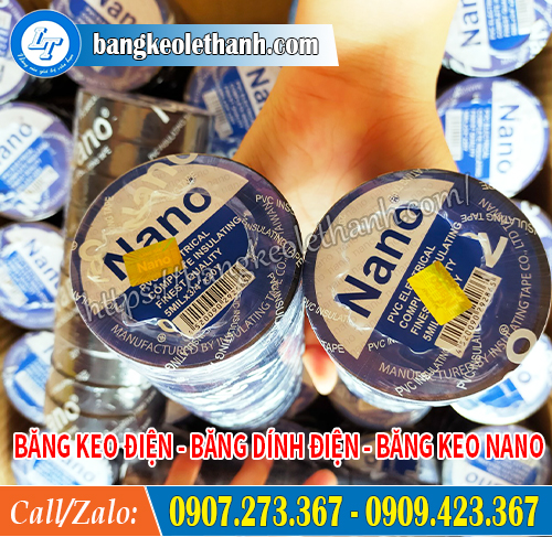 Băng keo điện đài loan