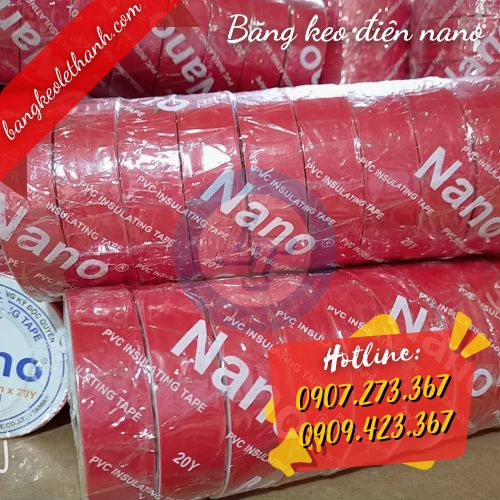 Băng keo điện nano giá rẻ