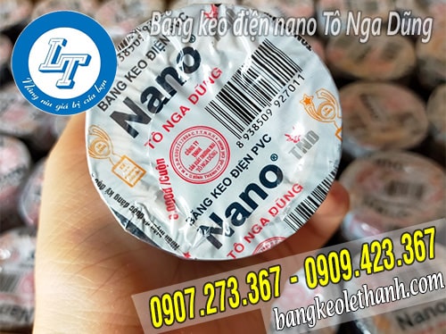 Băng keo điện nano To Nga Dũng