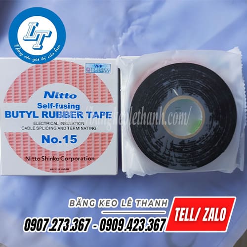 Băng keo điện nitto đúng hàng nhật bản giá rẻ