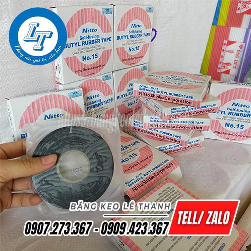 Băng keo điện nitto đúng hàng nhật bản giá rẻ