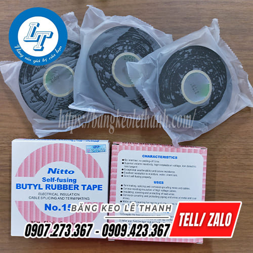 Băng keo điện nitto đúng hàng nhật bản giá rẻ
