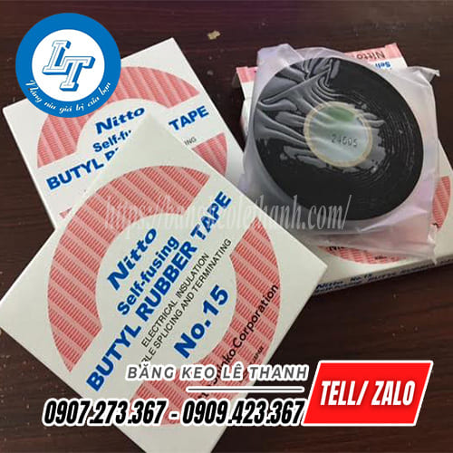 Băng keo điện nitto đúng hàng nhật bản giá rẻ
