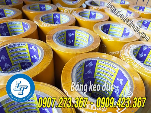 Băng keo đục