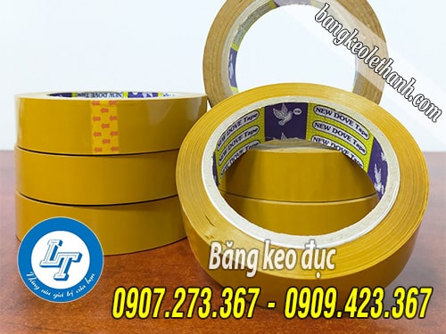 Băng keo đục 2F4