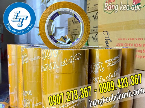Băng keo đục giá rẻ