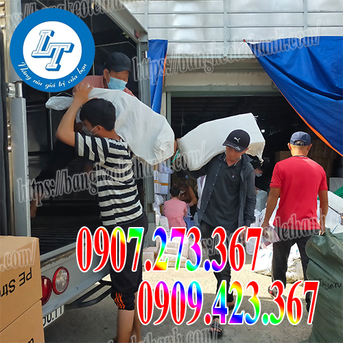 Băng keo đục giá sỉ rẻ nhất TPHCM