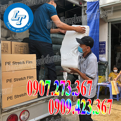 Băng keo đục giá sỉ rẻ nhất TPHCM