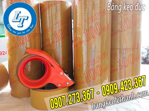 Băng keo đục giá sỉ