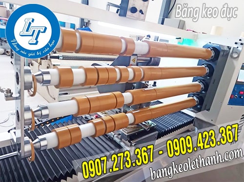 Băng keo đục rẻ nhất tphcm