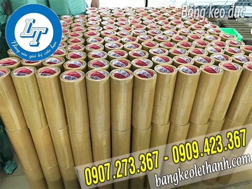 Băng keo đục tphcm