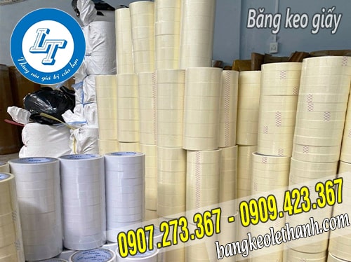 Băng keo giấy