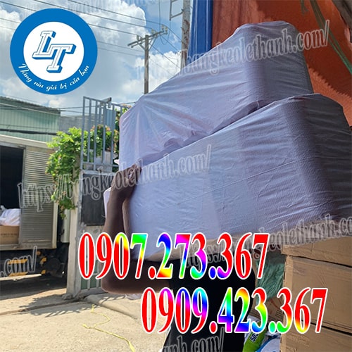 Băng keo giấy nâu