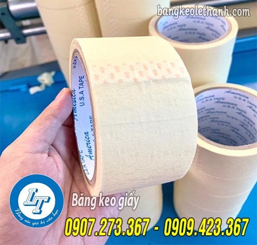 Băng keo giấy viết ghi chú