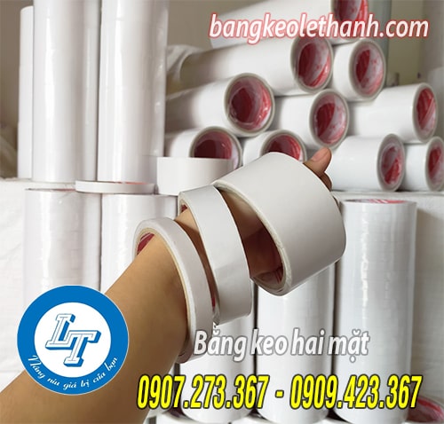 Băng keo hai mặt