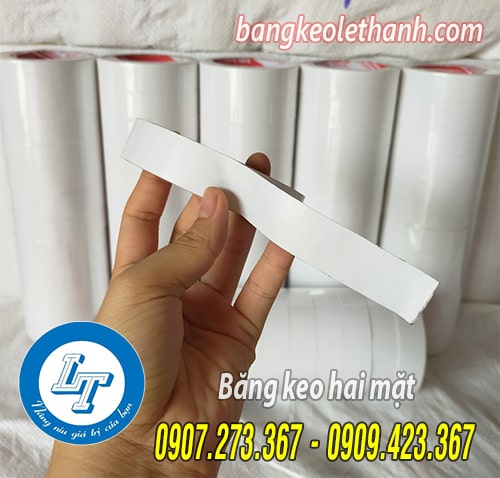 Băng keo hai mặt 2F4