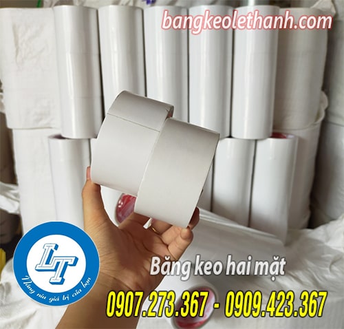 Băng keo hai mặt 4f8