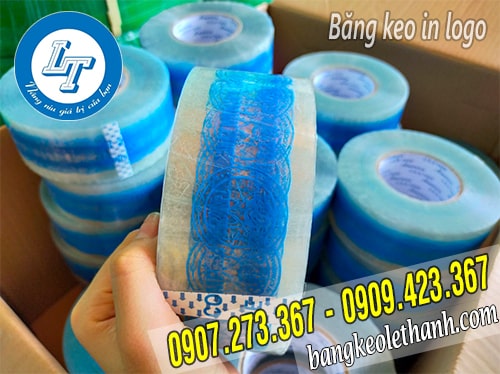 Băng keo in logo