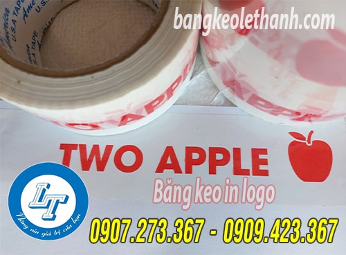 Băng keo in logo