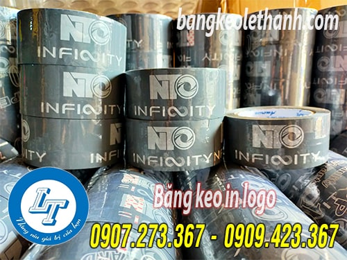 Băng keo in logo