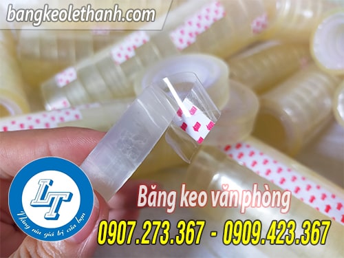Băng keo loại nhỏ
