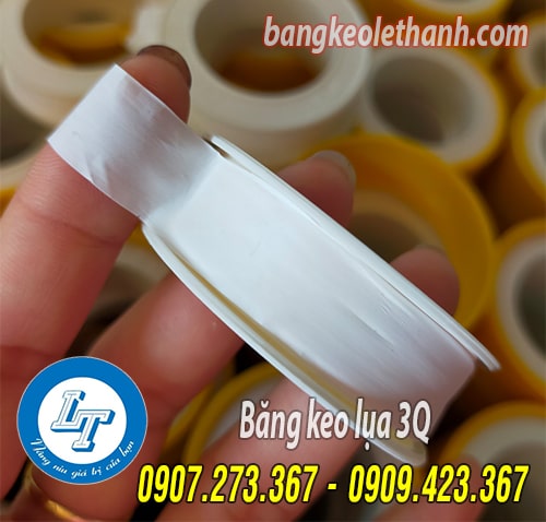 Băng keo lụa 3Q
