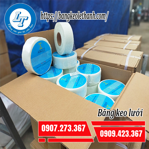 Băng keo lưới lót chậu chất lượng giá rẻ