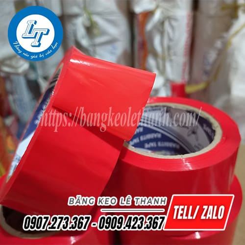 Băng keo màu giá sỉ, giá bán buôn