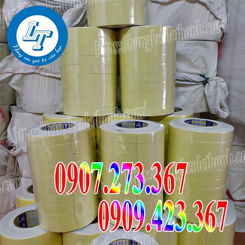 Băng keo mút xốp 2 mặt