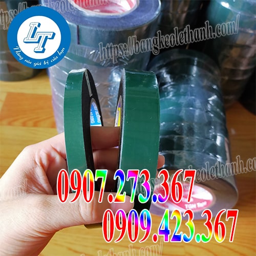 Băng keo mút xôp 2 mặt