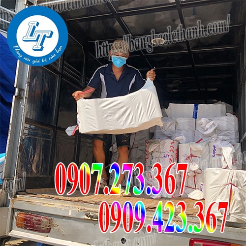 Băng keo mút xốp 2 mặt